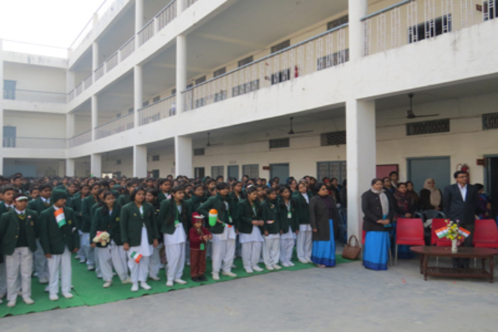 Shah Faiz Memorial Public School-Republic Day