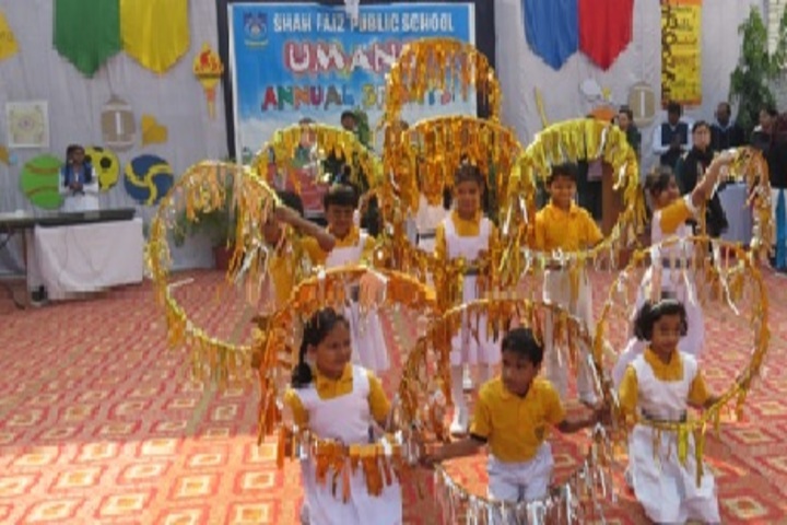 Shah Faiz Memorial Public School-Sports Day