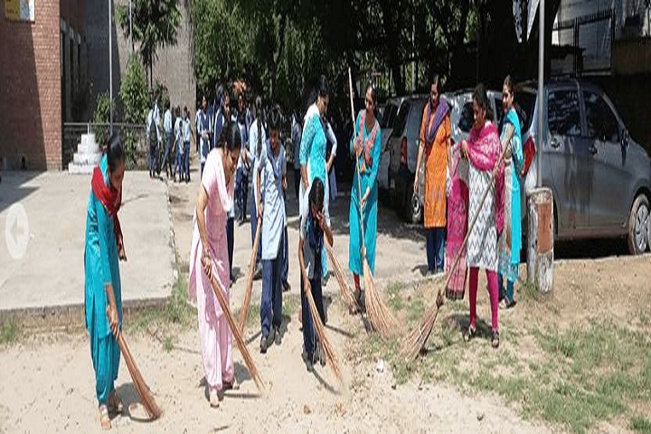 Government High School-Activity