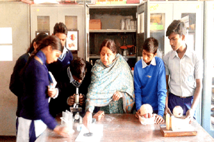 Government High School-Laboratory