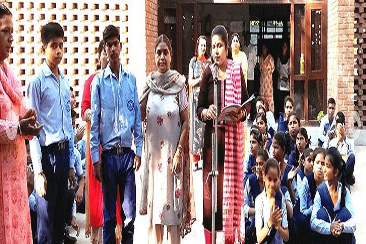 Government High School-Singing
