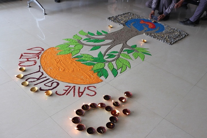 Shahana International School-Activity