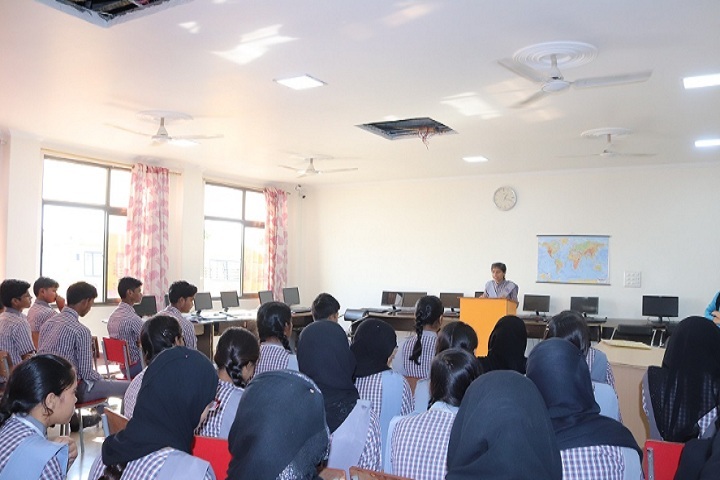 Shahana International School-Computer Lab