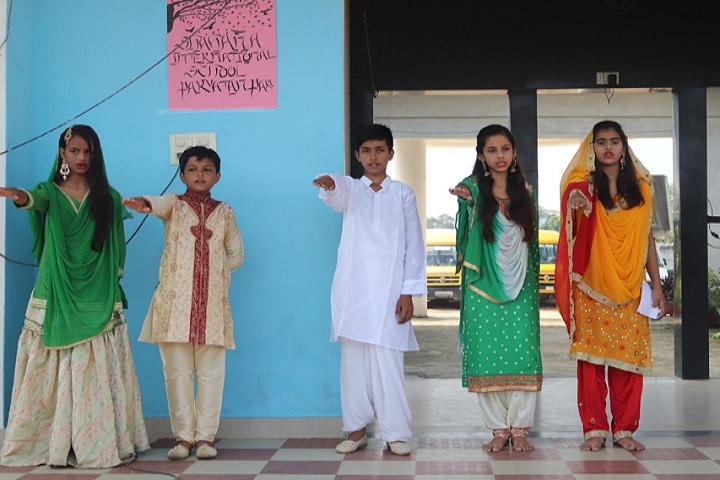 Shahana International School-Event