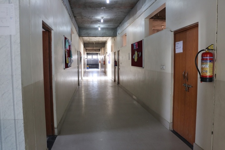 Shahana International School-Inside Campus