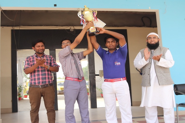 Shahana International School-Prize Distribution