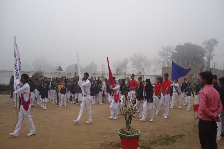 Shahana International School-Republic Day