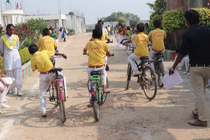 Shahana International School-Sports