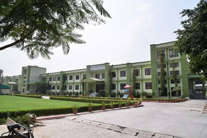 Shambhu Dayal Global School-Campus