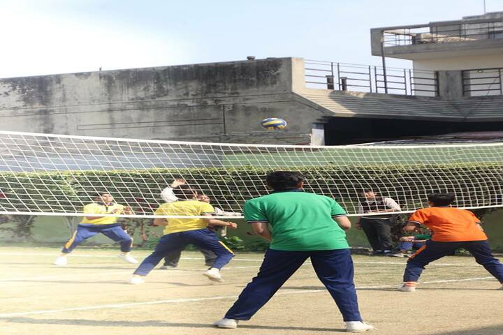 Shambhu Dayal Global School-Sports