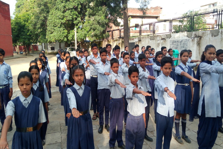 Government High School-Assembly