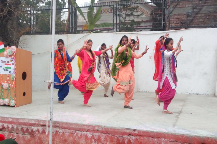 Government High School-Celebration