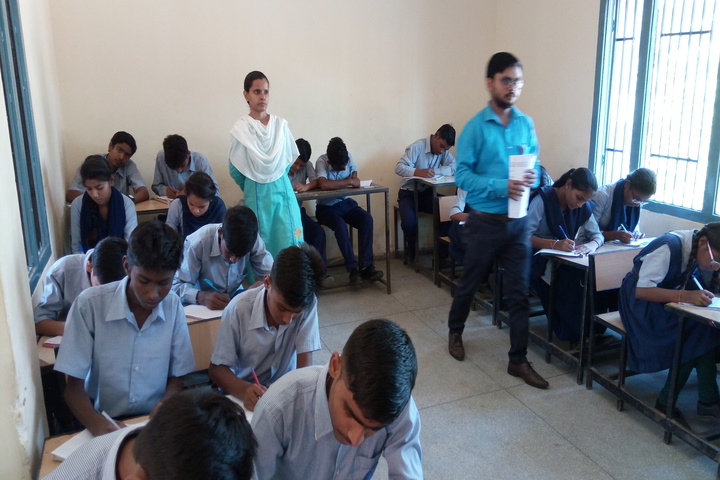Government High School-Classroom