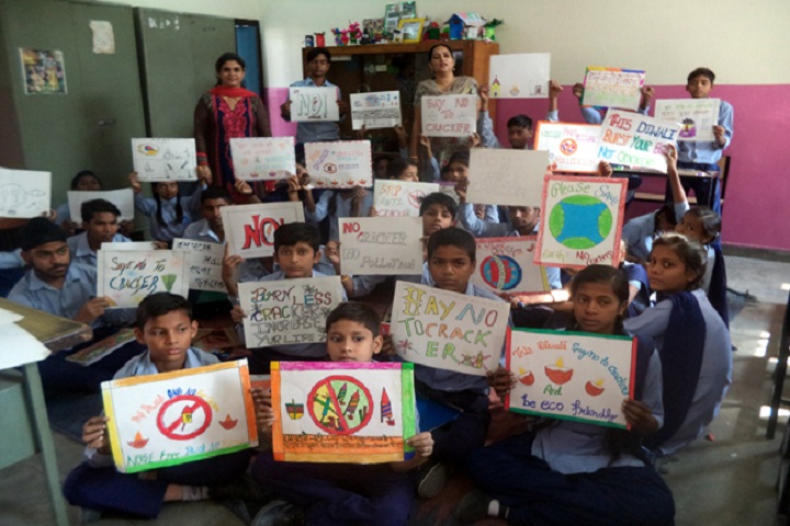 Govt High School-Art Room