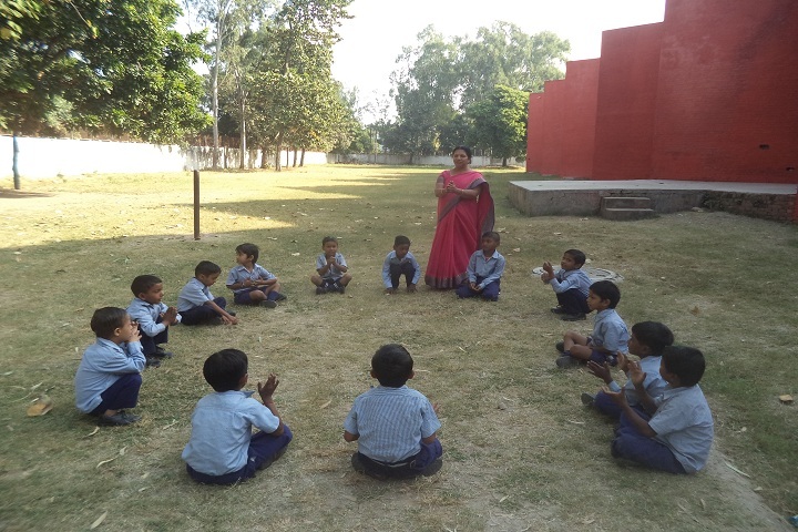 Govt High School-Co Curricular Activities