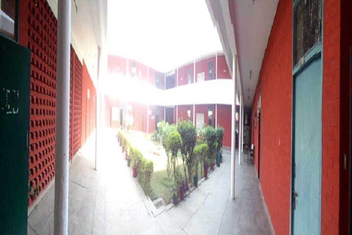 Govt High School-Inside Campus