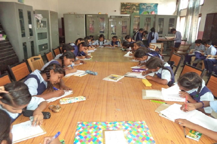 Govt High School-Library