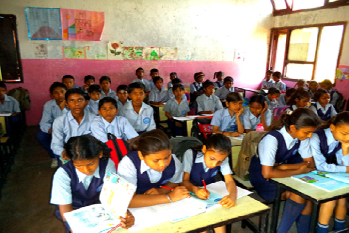 Govt High School-Primary Class Room