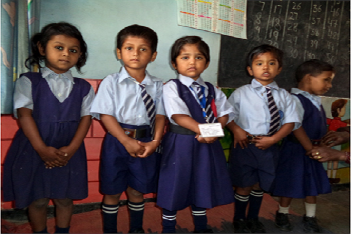 Govt High School-School Uniform