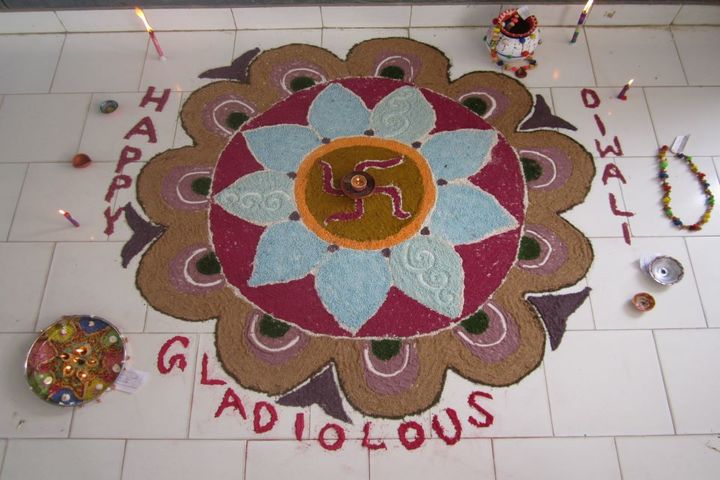 Sharada Public School-Festival Celebrations