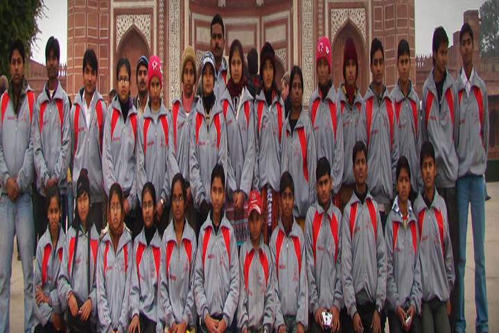 Sharada Public School-Scouts