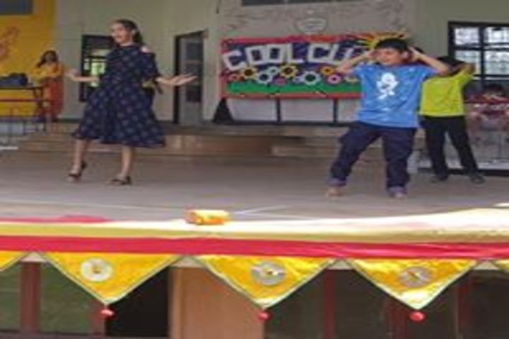 Shardein School-Cool Club