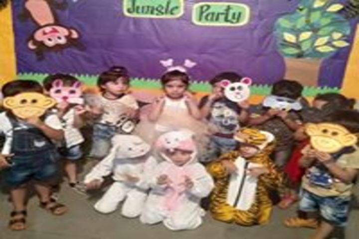 Shardein School-Fancydress