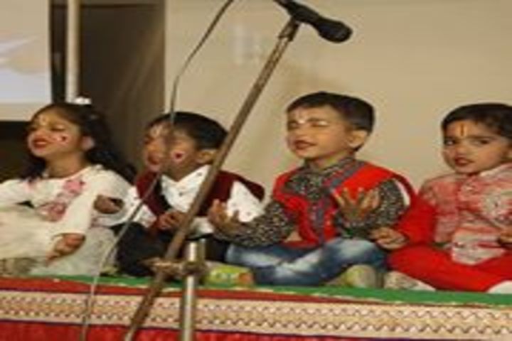 Shardein School-Group Song