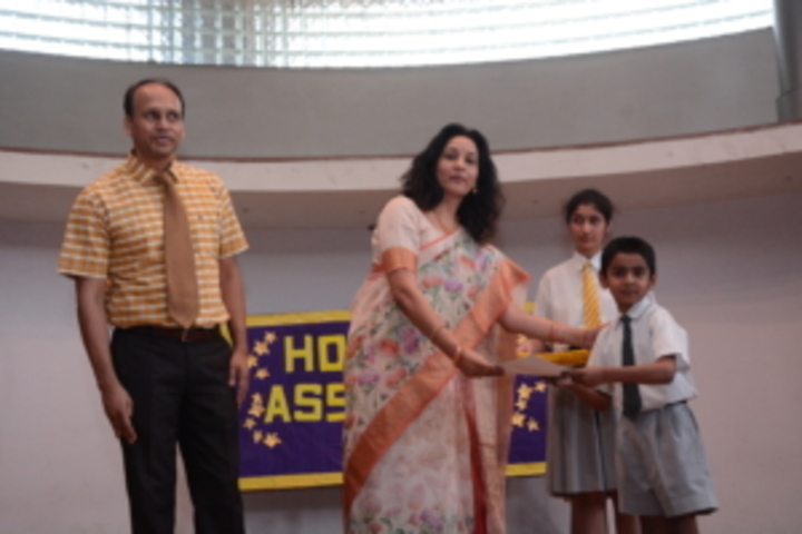 Shardein School-Honours Assembly