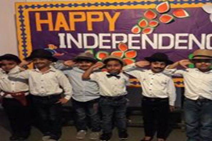 Shardein School-Independence Day