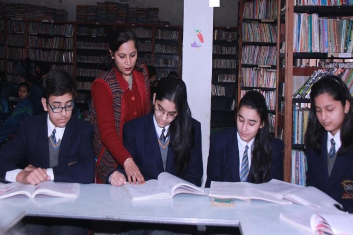 Shardein School-Library