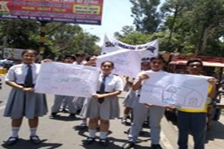 Shardein School-Rally