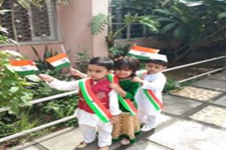Shardein School-Republic Day