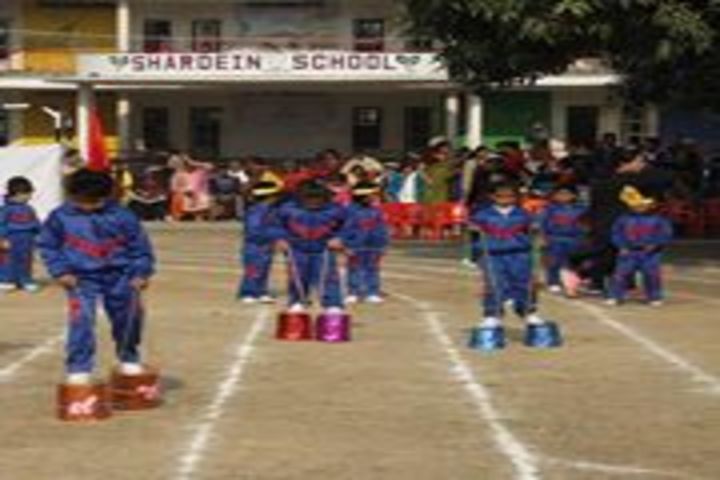 Shardein School-Sports