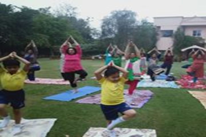 Shardein School-Yoga