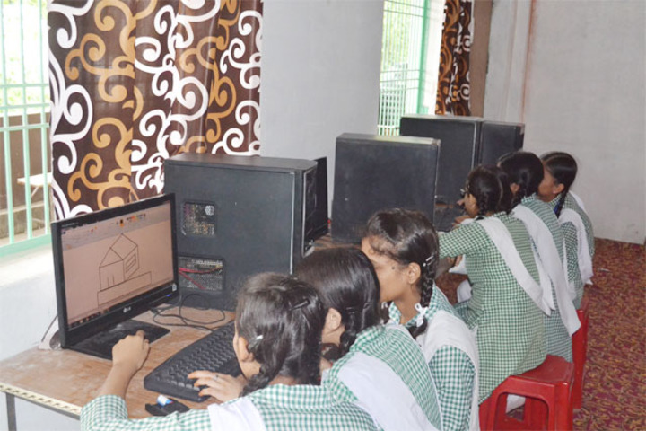 Sheetala Children School-Computer Lab