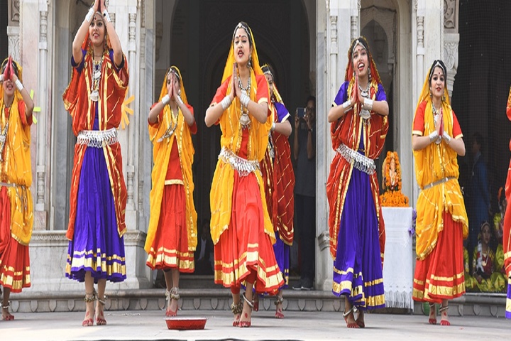 Sheetala Children School-Cultural Event