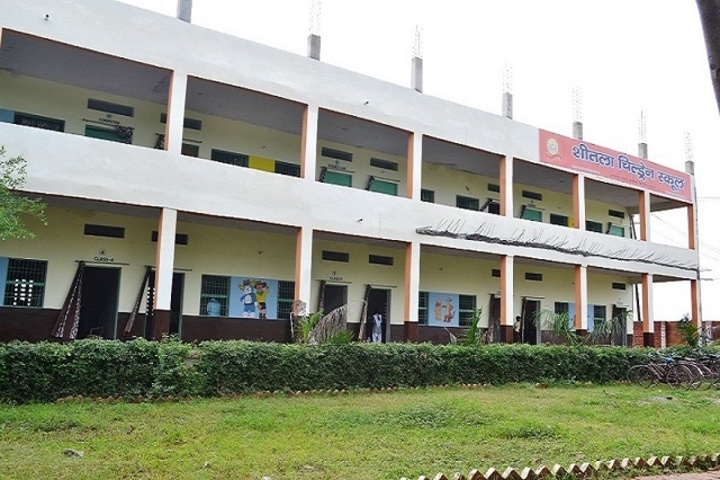 Sheetala Children School-School View