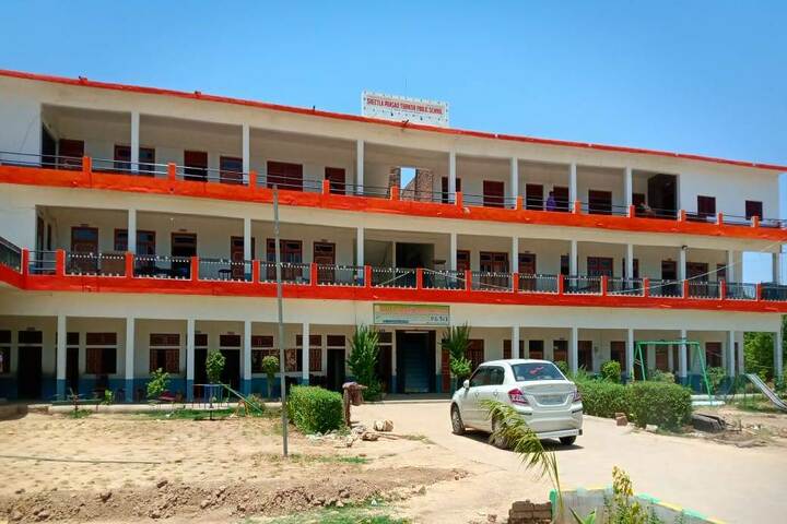 Sheetla Prasad Tripathi Public School-Campus View