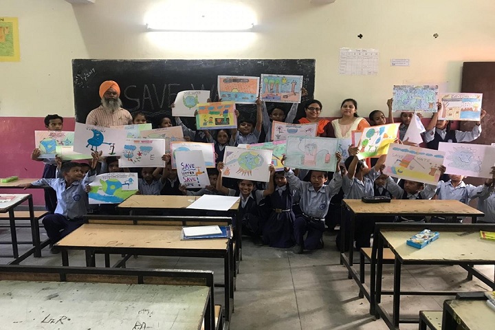 Government High School-Activity