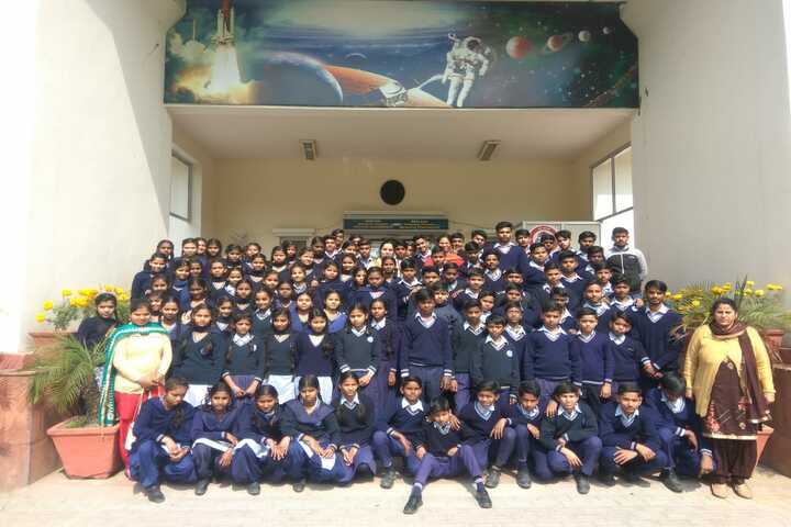 Government High School-Trip