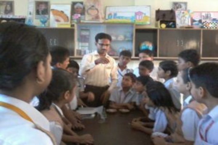 Shemford Futuristic School-Activity