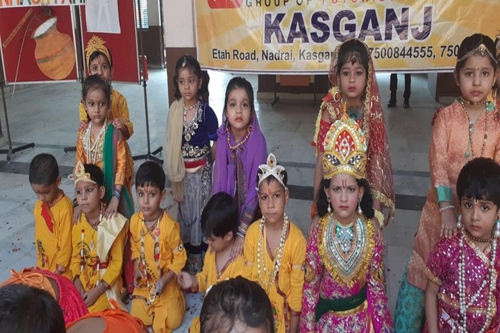 Shemford Futuristic School-Janmasthami Celebrations