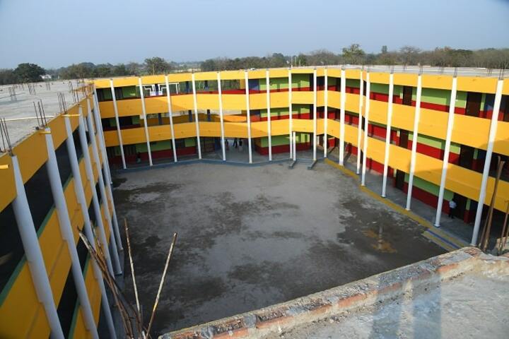 Shemushi Vidyapeeth-Campus