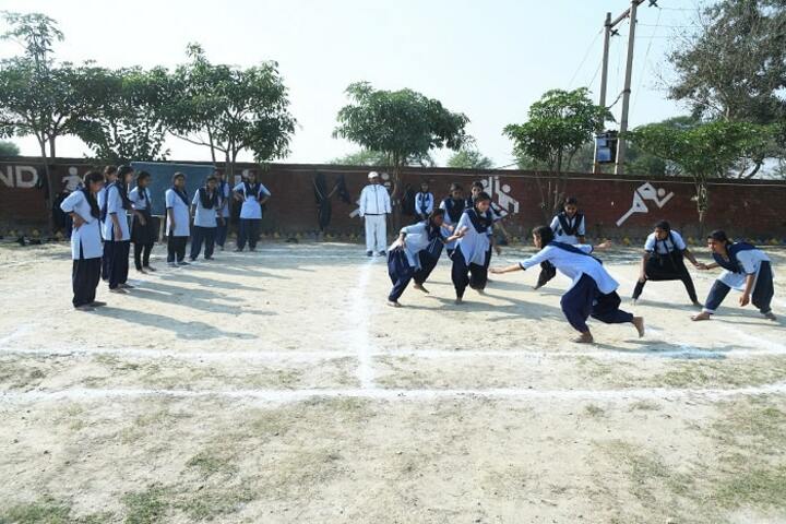 Shemushi Vidyapeeth-Sports