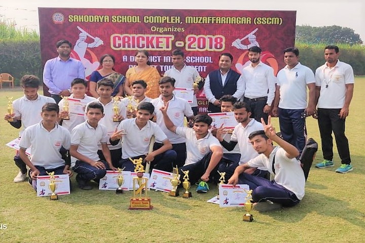Shikhar Shiksha Sadan Higher Secondary School-Achievement