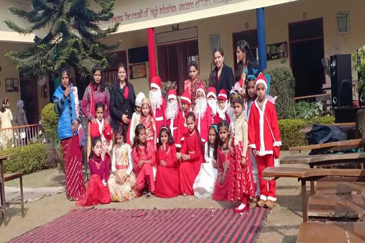 Shikhar Shiksha Sadan Higher Secondary School-Christmas Carnival