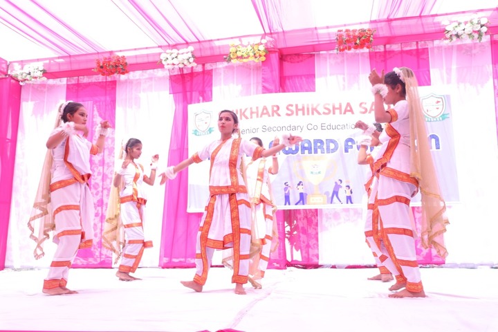 Shikhar Shiksha Sadan Higher Secondary School-Cultural Activity