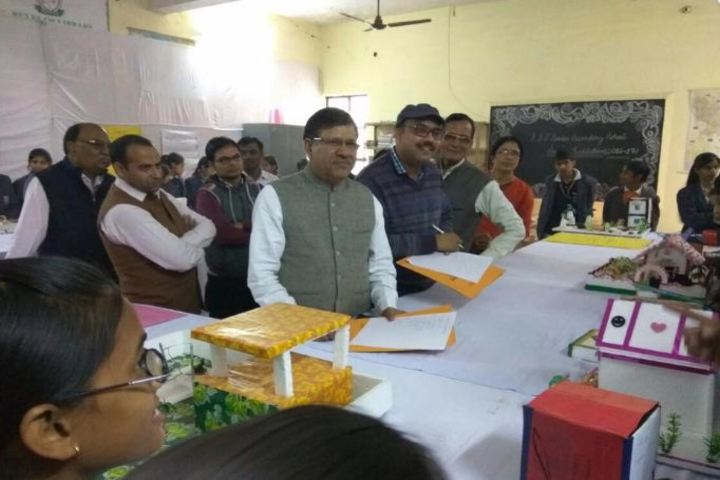 Shikhar Shiksha Sadan Higher Secondary School-Exhibition
