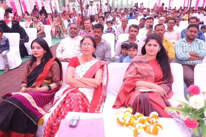 Shikhar Shiksha Sadan Higher Secondary School-Fest